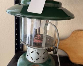 1960’S COLEMAN LANNER