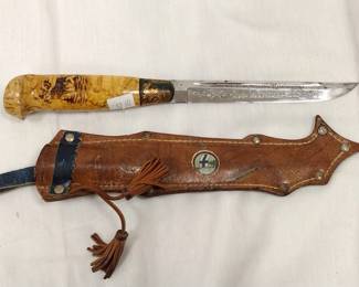 Finland knife