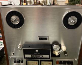 vintage Pioneer reel to reel