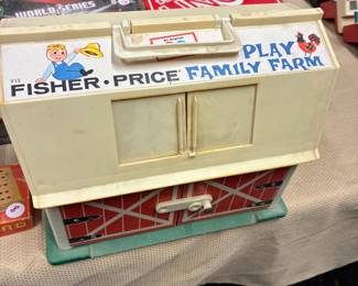 Fisher Price