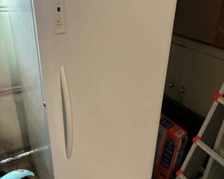Frigidaire freezer