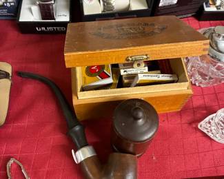 pipe and accessories