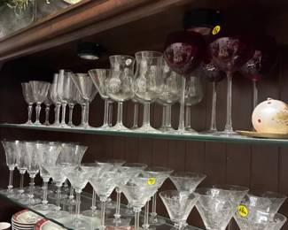 stemware