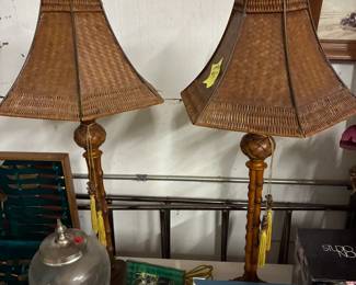 lamp set
