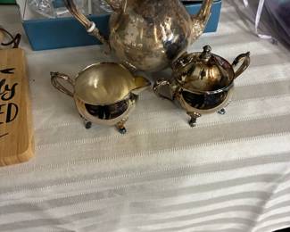 tea set