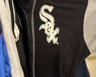 White Sox attire