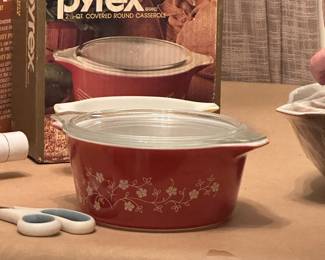 Vintage Pyrex
