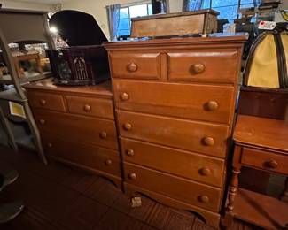 Antique Wood Furniture