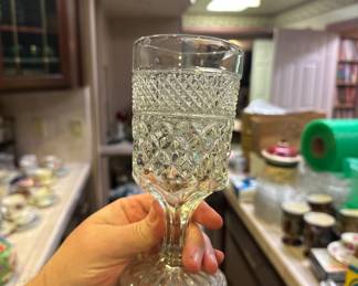 Crystal Glasses