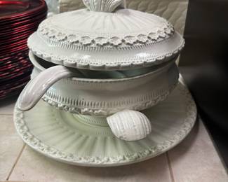 Soup Tureen