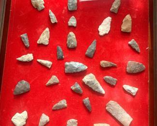 Arrowheads, Warren County, TN