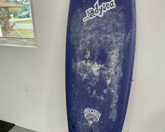 Odysea-Mayhem, foamy