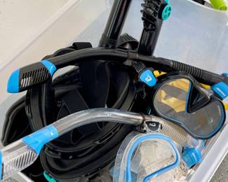 Snorkel gear