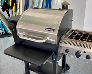 CampChef, Woodwind, Smoker