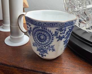 Ceramic Teacup