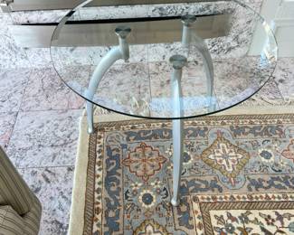 
Knoll Spider Side tables Ettore Sottsass (2)
