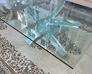 Mikado Coffee table Roche Bobois