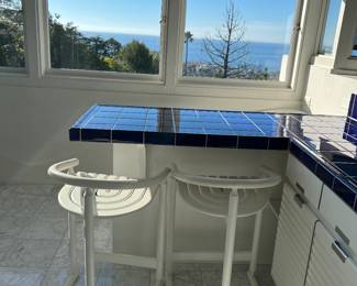 These need to remain in place until the house is sold - but we can presell it