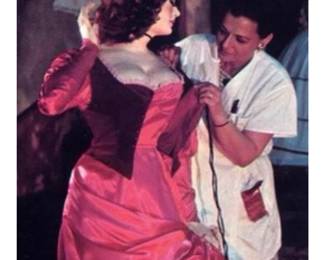 Alice  Costume Designer