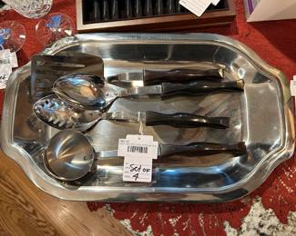 Cutco Set 1712, 1713, 1715 and 1716