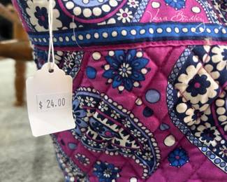 Vera Bradley Bag