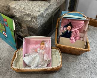 Vintage Dolls