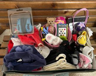Doll Accessories 