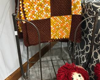 Quilt Racks, Quilts 
