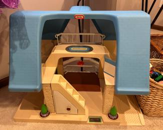 Kids Vintage Toy Sets 