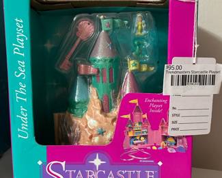 Trendmasters Starcastle Playset 