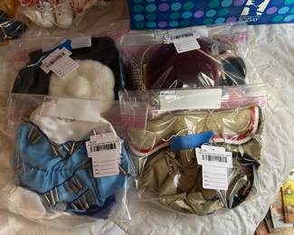 American Girl Kaya Deerskin Outfit, American Girl Kaya Jingle Outfit, American Girl Samantha Meet Outfit, American Girl Samantha Plaid Outfit  