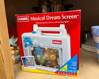 Playskool Musical Dream Screen 