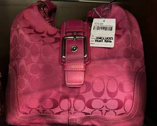Coach Soho Handbag