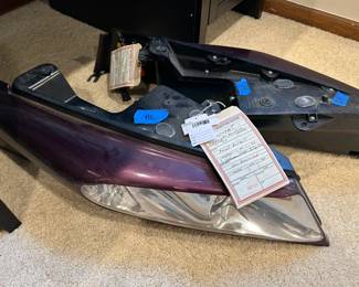 97-02 Plymouth Prowler Head Lamp 