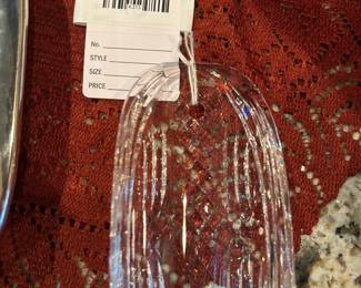 Waterfod Holly Wall Pocket