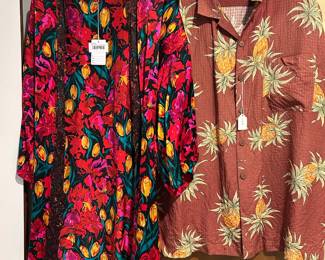 Vtg Victoria's Secret Robe 