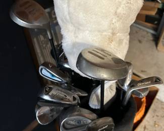 Golf Clubs