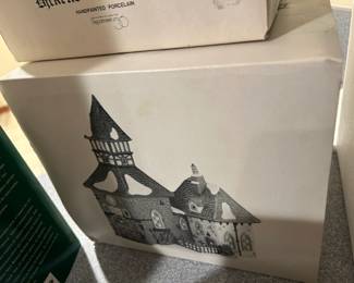 Department 56 Village Series 