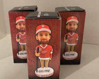 Red Wings Bobble Heads 