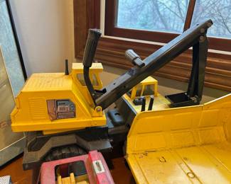 Tonka Trucks 
