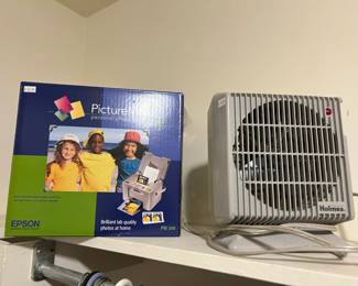 Epson Picture Printer 