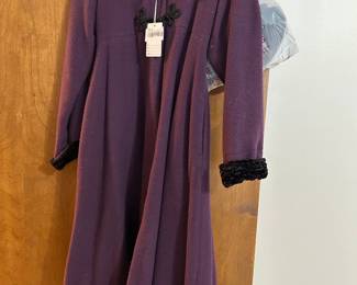 American Girl Coat Set