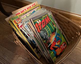 Comic Books 
