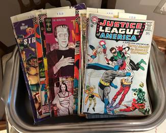 Comic Books 