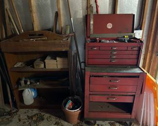 Tool Boxes 