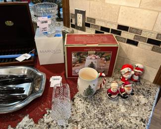 Waterford Marquis Diamond Flower Pot