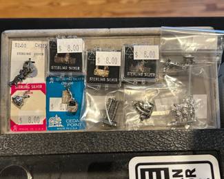 Sterling Charms 