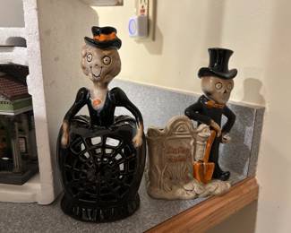 Halloween Decor 