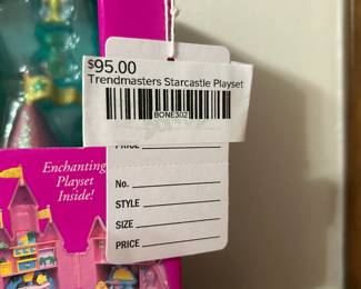 Trendmasters Starcastle Playset 