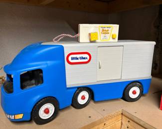 Little Tikes Truck